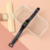 Novo Relógio Digital LED à Prova d'Água com Estampa de Desenho Animado Personalizado e Legal para Exportação, Criativo com Toque, à Prova d'Água, para Estudantes