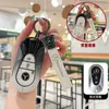 Para 2024 Mercedes-Benz GLC funda de llave GLC300L coche GLC260L hebilla C260L estuche EQE350 bolsa de hombre hebilla
