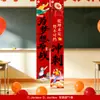 Banderas para el Examen de Ingreso a la Preparatoria y la Universidad 2026, Ceremonia del Juramento de los Cien Días, Decoración de Salón de Clases, Decoraciones de Sprint, Arreglo de Escena Ambiental