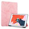 Pro11 2020 Funda Protectora para Apple iPad 10.2 Simple Silicona Ranura para Lápiz 12.9 Funda de Cuero Plano