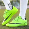 Zapatos de Fútbol de Caña Baja Nuevos de Primavera y Verano, Tenis de Tacos Rotos, Zapatos de Entrenamiento para Césped, Zapatos Deportivos para Niños, Zapatos para Niños