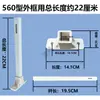 Accesorios para ventiladores de fibra de vidrio, aspas de ventilador, rejillas, soporte, placa de presión, carcasa, conducto de aire, suministrado de fábrica
