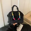 Bolsa de Hombro Exquisita de Gran Capacidad para Mujer, Bolso de Axila, Mochila de Viaje, Nueva de Verano 2026