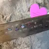 "Mermelada de Cereza" Aretes de Flor Roja Cereza Dulce y Fresca, Diseño Lindo y Compacto, Aretes Versátiles para Lóbulo