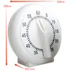 Transfronterizo Aliexpress Temu Amazon Shein Temporizador Mecánico de Relojería Temporizador Recordatorio Adornos Pequeños Creativos