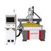 Lu Diao Maquinaria para carpintería de muebles de placa, máquina de corte automática de cuatro procesos CNC, fabricantes