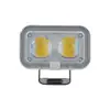Farol de LED de Alto Brilho Yueying Dual-Eye para Modificação de Carros, Motocicletas e Veículos Elétricos
