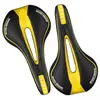 Almofada de bicicleta almofada de silicone grande bunda sela assento de bicicleta confortável almofada de sela espessa assento de bicicleta