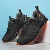 Popular Transfronterizo Casual Deportivo Running Hoja Verano Ligero Transpirable Malla Voladora Moda Hombre 47 Zapatos de Hombre