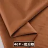 Tela de terciopelo engrosada terciopelo holandés Cortina de terciopelo Mantel para mesa de mostrador Cojín de sofá Cojín Tela de fondo de terciopelo DIY