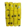 Novos Sacos de Cocô de Cachorro de Seda 1.5, Sacos Biodegradáveis para Limpeza Externa de Fezes, Sacos para Caixa de Areia de Gato, Sacos para Resíduos de Pet em Rolo
