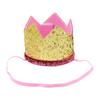Fabricantes de origen toalla de babero para cumpleaños de mascotas bufanda triangular lindo pajarita para mascotas vestido sombrero de cumpleaños para perro mascota