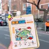 Ímãs de Geladeira Culturais e Criativos do Relógio do Século de Tianjin, Adesivos Magnéticos para Atrações Turísticas e Museus da Cidade, Adesivos Magnéticos de Madeira, Produtos Culturais e Criativos