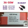 Controlador de LED Fuente de Alimentación Luz de Techo Monocolor Tricolor Atenuable Control de Arranque por Radar Rectificador Balasto de Arranque