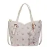 Yuezi Estilo Europeo y Americano 2026 Nuevo Bolso de Mano Moderno Bolso de Hombro de Moda para Mujer Bolso Cruzado de Gran Capacidad Retro