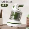 Mini Aspiradora Automática para Estudiantes de Primaria y Secundaria, Limpieza de Polvo de Escritorio de Dibujos Animados para Niños, Limpieza de Borradores de Lápiz al por Mayor