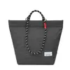 Tendencia de Moda Estilo Coreano Bolso a Cuadros de un Solo Hombro Gran Capacidad Bolso de Mano para el Trabajo Ligero Versátil Bolso Cruzado Casual Venta al por Mayor