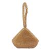Bolso de Cena de Pedrería Transfronterizo Hecho a Mano Mina Bolso de Noche Venta al por Mayor de Mano Portátil Bolso de Banquete Dropshipping