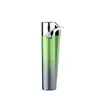 Encendedor Omai 7211 Transparente para Reposabrazos con Elegante Diseño Degradado, Mini Encendedor Compacto Creativo de Llama Directa a Prueba de Viento para Ventas Transfronterizas