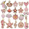 Aliexpress Aleación Oro KC DIY Accesorios de Joyería Aretes Pulsera Collar Colgante 110 Piezas/Paquete Joyería DIY