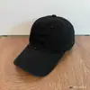 Gorra de Béisbol Lisa Vintage Lavada de Alta Calidad Four Seasons Estilo Coreano Unisex Versátil Color Sólido Parte Superior Suave Gorra Retro con Visera