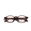 Lentes Xunge para Hombre Miopía Montura Pequeña Caperucita Roja Libro Ins Moda Combinable Lentes Planas Mujer TR90 Ovalado Espejo Plano