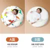 Almohada de lactancia para bebé almohada inclinada almohada para bebé almohada artefacto de lactancia almohada para bebé almohadilla inclinada anti-regurgitación almohada multifuncional para mujeres embarazadas