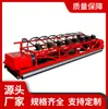 Fornecedor do Fabricante: Máquina de Pavimentação Suspensa, Máquina de Nivelamento de Três Rolos para Deck de Ponte, Máquina Totalmente Automática de Pavimentação e Absorção de Choque de Pavimento