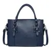 Moda Nueva Otoño e Invierno 2026 Bolso de Mujer Retro Europeo y Americano Bolso de Hombro Simple Bolso de Mano de Gran Capacidad Bolso Cruzado Elegante
