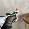 Cordão de Pulso Combinando com a Cor Curto Anti-perda Capa para Celular Dopamina Nova de Alto Valor com Porta-Cartão Confortável e Forte para Homens e Mulheres