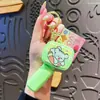 Nuevo Llavero de Micrófono de Grabación de Dibujos Animados, Lindo Juguete Musical de Gato de Dibujos Animados, Colgante para Mochila de Estudiante, Pequeño Regalo