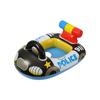 Asiento Animal Inflable de PVC Anillo de Natación para Niños Anillo de Natación Animal Engrosado Asiento de Tigre Tortuga Animal Yate Pequeño