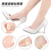 Parche de Maíz Dentado para Callos en los Pies, Parche Adhesivo Anti-Rozaduras para Ampollas, Parche Suave Anti-Rozaduras para Pies con Tacones Altos, Gratis de Aplicar