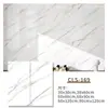 Venta al por mayor transfronteriza de pegatinas de pared tipo baldosa de imitación, autoadhesivas, para decoración de dormitorio, papel tapiz para el hogar, diseño de mármol, pegatinas de baldosa impermeables y resistentes a la humedad