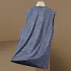 Nuevo Chaleco de Seda Helada de Verano para Hombre Secado Rápido Transpirable Manga Corta Deporte Fitness Sin Mangas Holgado Talla Grande Camiseta
