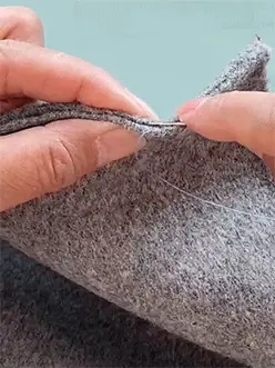 手缝