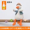 Cuerda de cáñamo hecha a mano para embalaje doméstico, cuerda de amarre, jardinería, tubería de agua, cuerda decorativa de algodón, cuerda trenzada tejida a mano DIY al por mayor