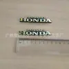 Letrero de plástico letrero de plástico con baño de plástico, letrero de plástico dorado Letrero para Coche Eléctrico LOGOTIPO de plástico letrero para motocicleta