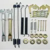 Para Nissan D22 4WD, FRONITER kit de reparación de pinza de freno trasera 44200-01J1037G10