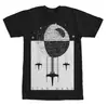 Mercancía de Star Wars Estampado Nuevo Camiseta de Manga Corta Holgada y Cómoda para Hombre y Mujer Hobby