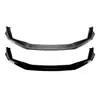 Adecuado para BMW Serie 5 M5 F90 Lci 2021-2024 Parachoques Delantero Labio Delantero Pala Delantera Modificación Exterior