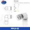 Conector Rápido Original Importado de Japón Pisco Ppc, Conector Serie Ppl