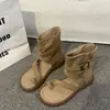 Estilo Vacacional, Relajación, Ocio, Comodidad, Botas Frescas, Zapatos de Mujer 2024, Moderno, A la Moda, Versátil