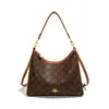 Bolso de axila para mujer 2026 Nuevo estilo Casual Textura de alta gama Bolso Lujo ligero Moda retro Bolso de hombro bandolera