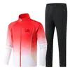 Conjunto Esportivo de Primavera e Outono da Equipe Chinesa para Alunos Homens e Mulheres, Uniforme de Entrada para Competições Esportivas, Uniforme Escolar, Uniforme de Turma, Uniforme de Grupo para Equipe de Caminhada