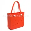 Bolsa de Playa de EVA con Agujeros Bolso Portátil Impermeable para Viaje Lavable Adecuado para Deportes Playa Piscina