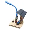 Juego de Juguetes para Experimentos Científicos Equipo para Niños Ciencia y Tecnología Pequeña Producción Invención de Física Materiales Hechos a Mano DIY para Estudiantes de Primaria