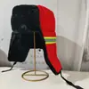 Gorro Lei Feng, Gorro de Algodón Cálido de Invierno, Unisex, Gorro de Algodón de Locomotora, Gorro Militar de Estrella de Cinco Puntas, Invierno, Azul, Gorro Militar