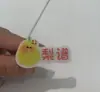 Pinza para el pelo de pelo de conejo color gelatina para niños, flequillo lateral y cabello suelto, pasador no dañino, pinza de pico de pato para la parte trasera de la cabeza de las niñas, accesorio para el cabello