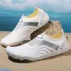 Novos Tênis Esportivos para Rafting de Homens e Mulheres, Antiderrapantes, Resistentes ao Desgaste, Respiráveis, com Solado Macio, Sapatos de Praia, Sapatos para Atravessar Rios, Tênis para Esportes Indoor Atacado